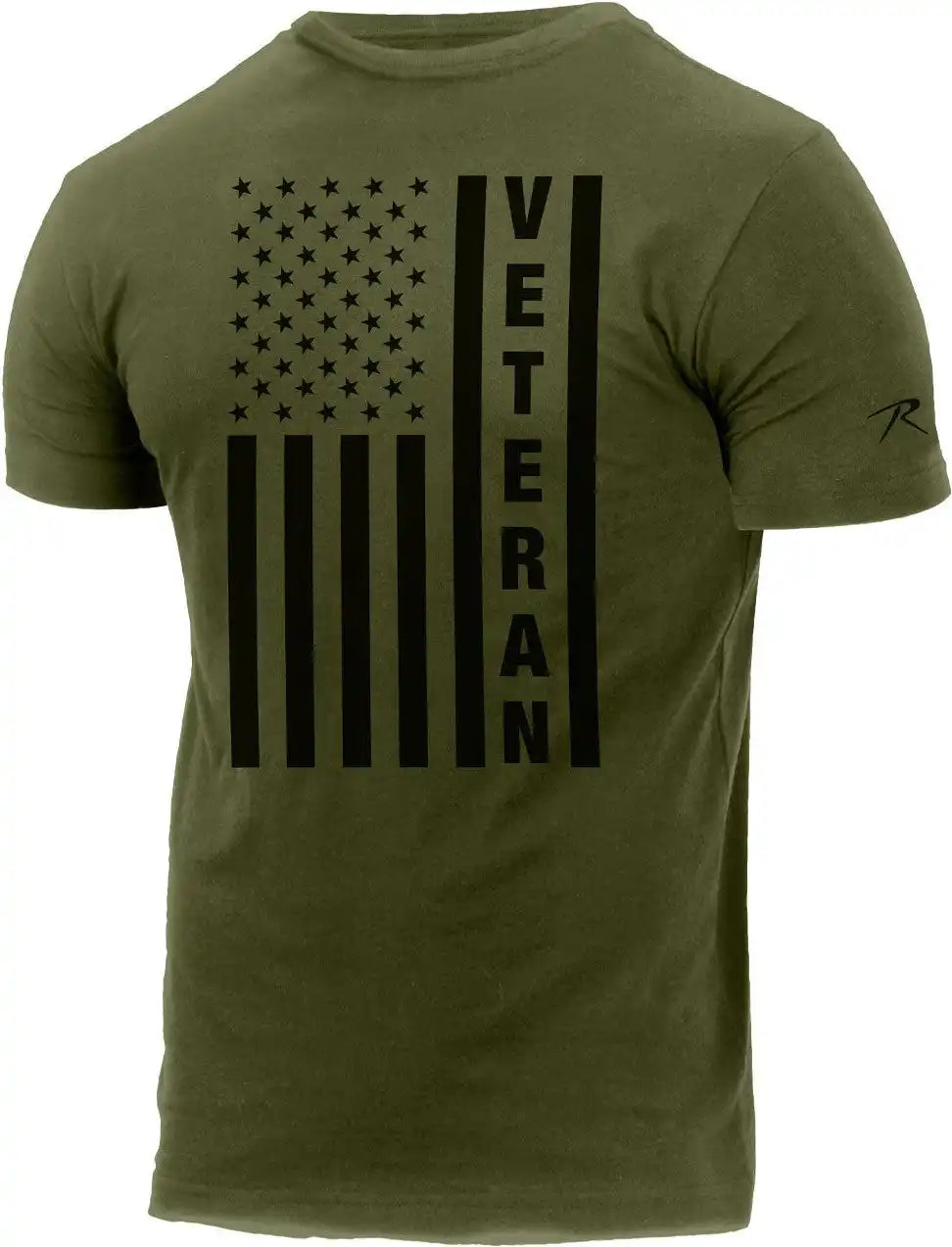 Rothco Veteran Flag T-shirt