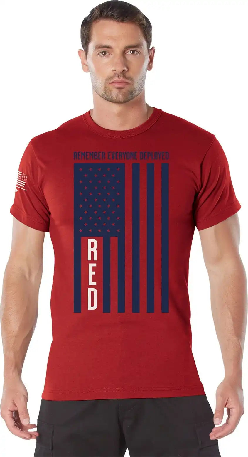 Rothco Veteran Hero Legend t Shirt