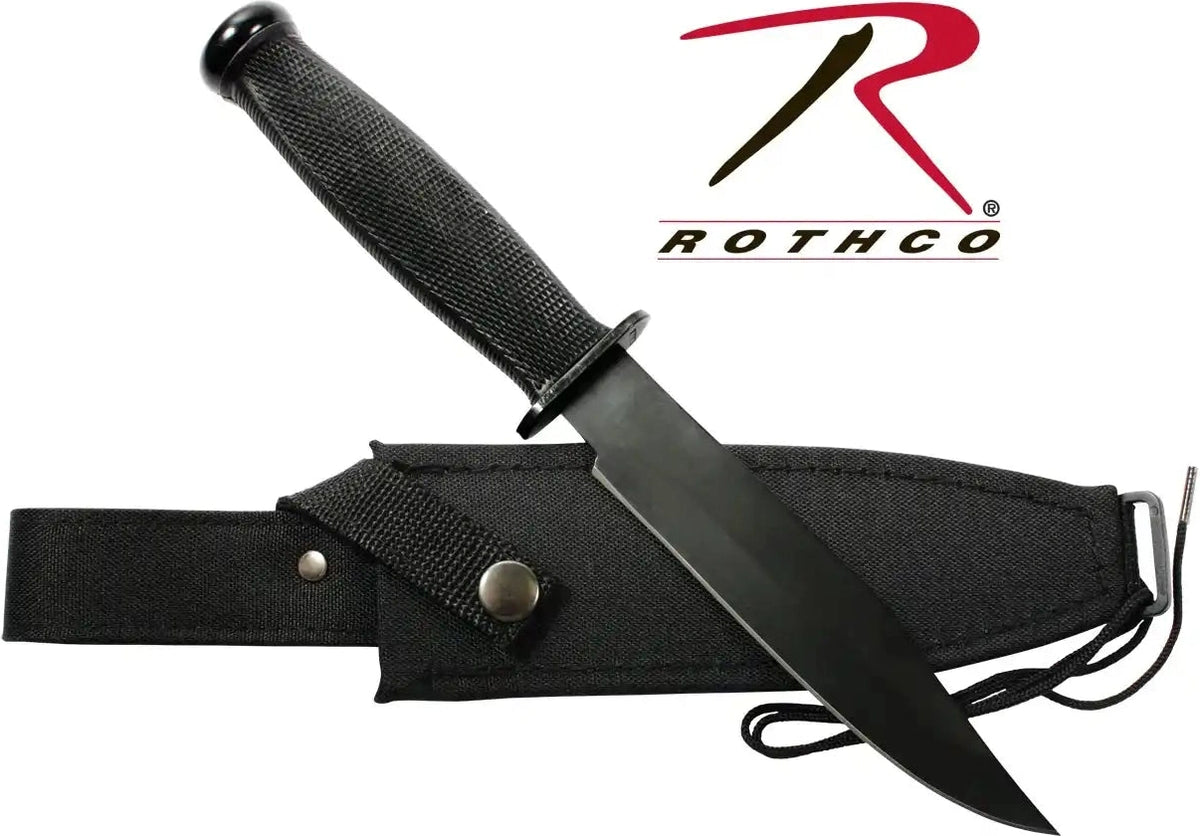 Rothco Vietnam Combat Knife