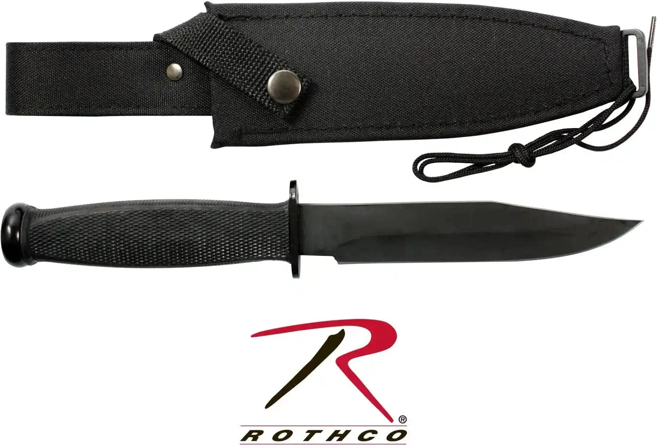 Rothco Vietnam Combat Knife