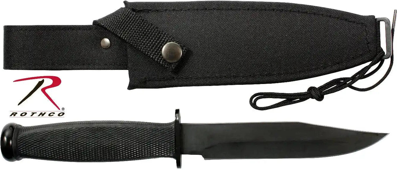Rothco Vietnam Combat Knife