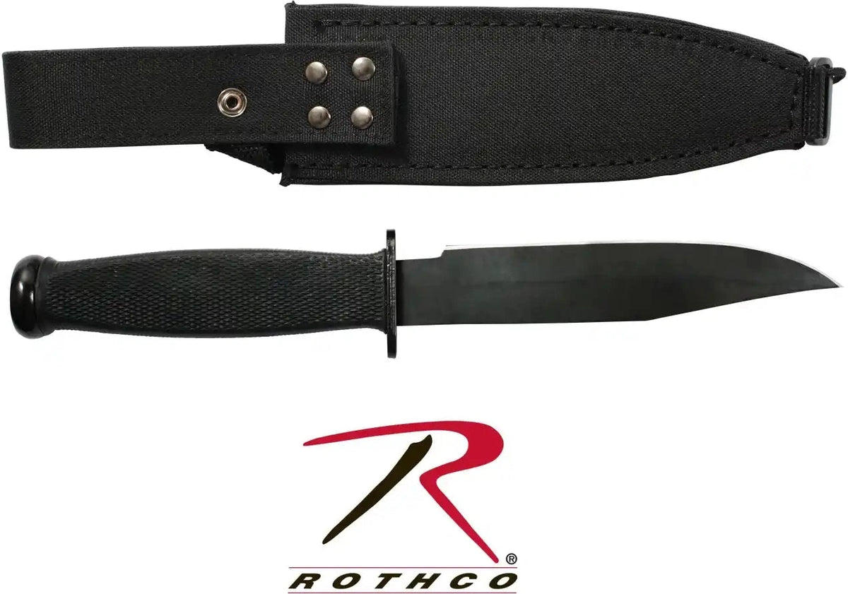 Rothco Vietnam Combat Knife