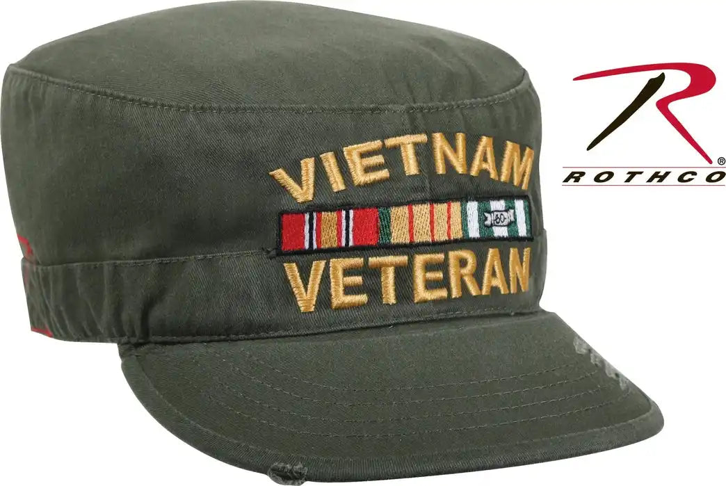 Rothco Vintage Air Corps Fatigue Cap