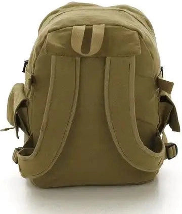 Rothco Vintage Canvas Backpack