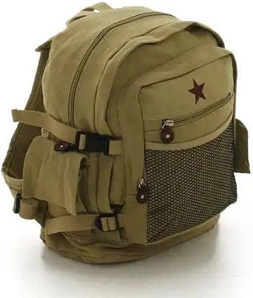 Rothco Vintage Canvas Backpack