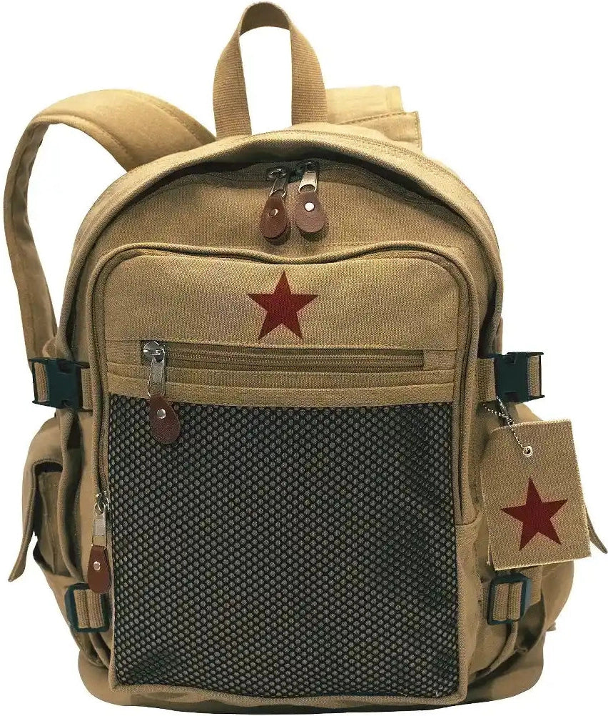 Rothco Vintage Canvas Backpack