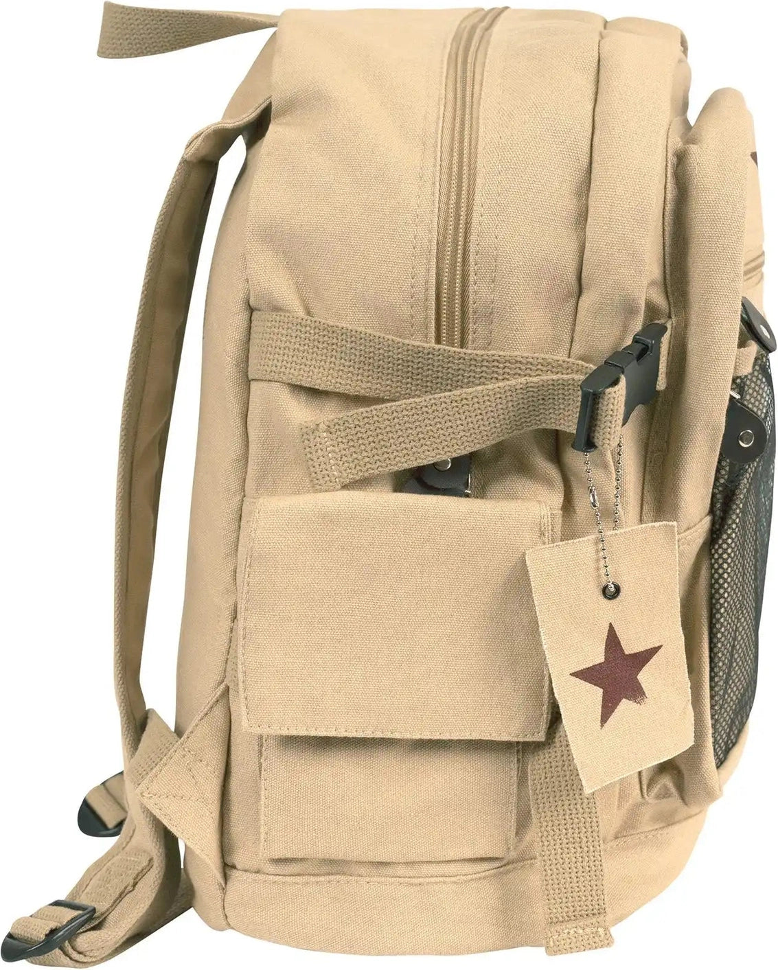 Rothco Vintage Canvas Backpack