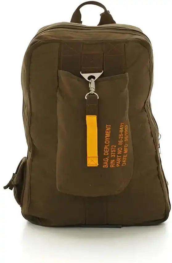 Rothco Vintage Canvas Flight Bag