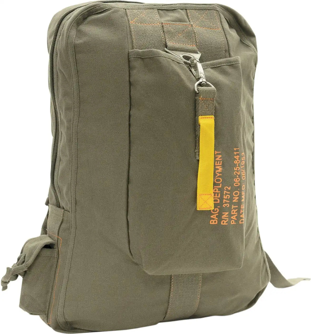 Rothco Vintage Canvas Flight Bag