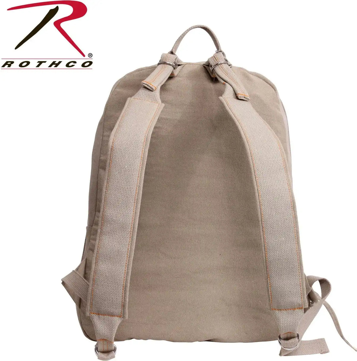 Rothco Vintage Canvas Flight Bag