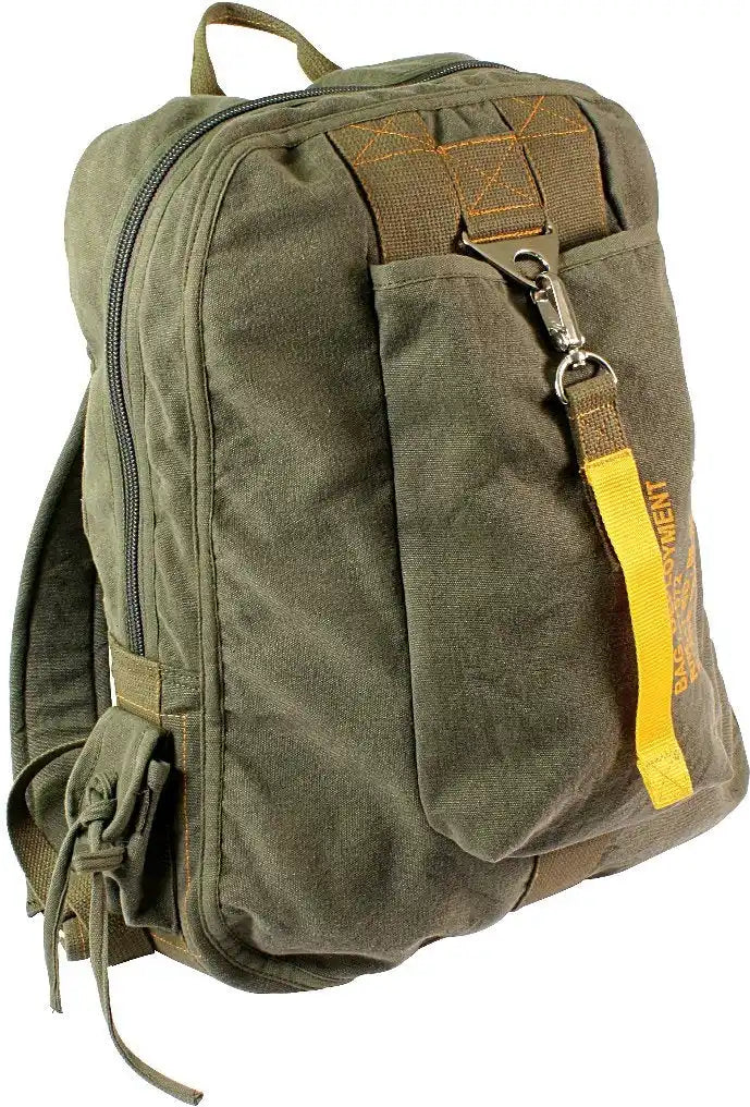 Rothco Vintage Canvas Flight Bag