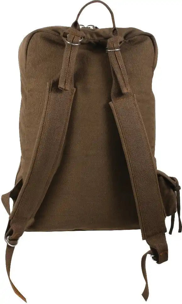 Rothco Vintage Canvas Flight Bag