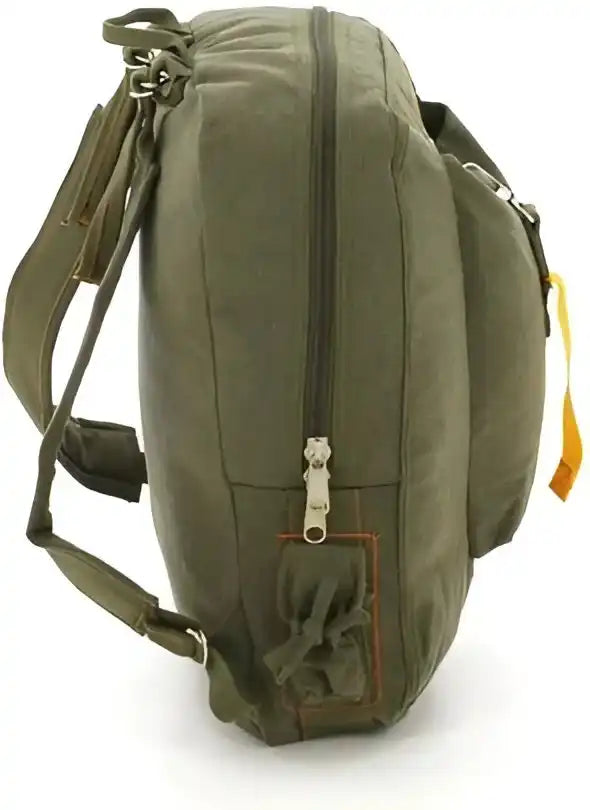 Rothco Vintage Canvas Flight Bag