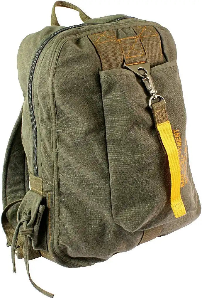 Rothco Vintage Canvas Flight Bag