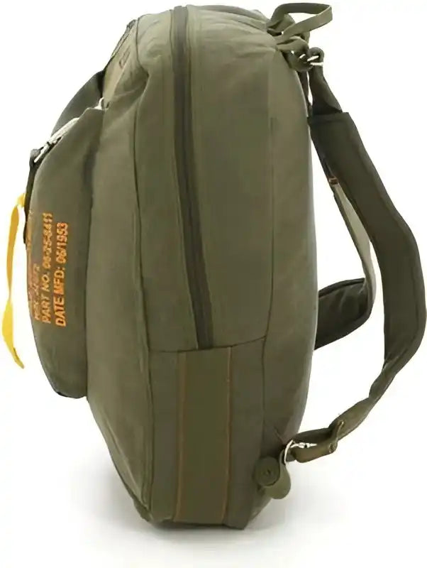 Rothco Vintage Canvas Flight Bag