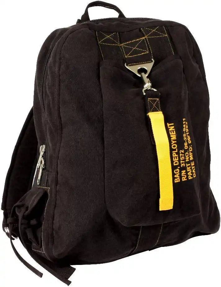Rothco Vintage Canvas Flight Bag