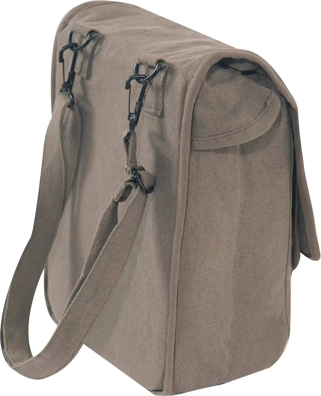 Rothco Vintage Canvas Map Case Shoulder Bag