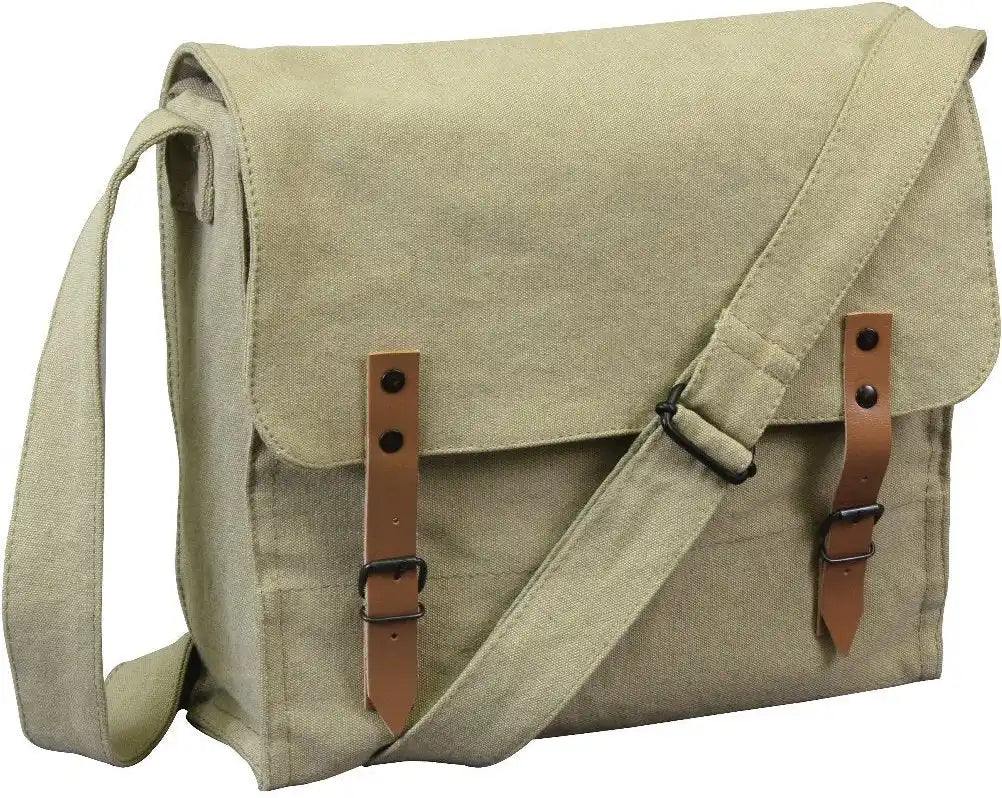 Rothco Vintage Canvas Medic Bag