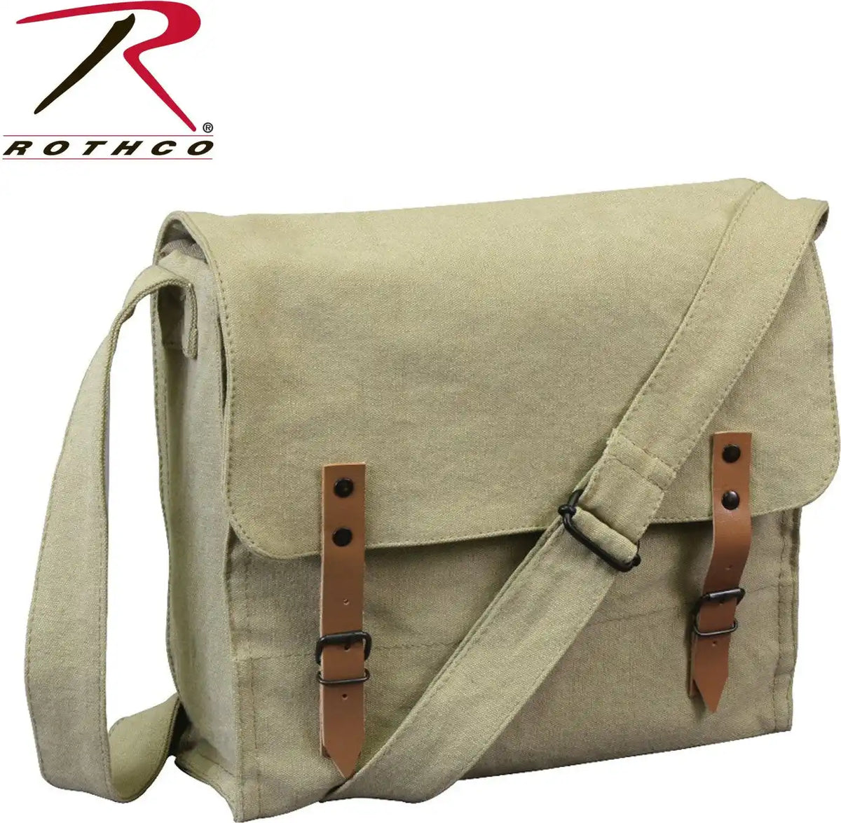 Rothco Vintage Canvas Medic Bag