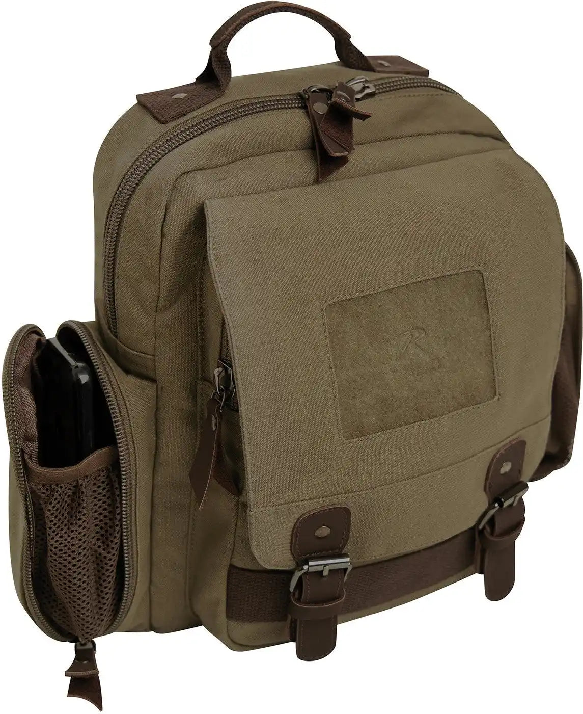 Rothco Vintage Canvas Sling Backpack