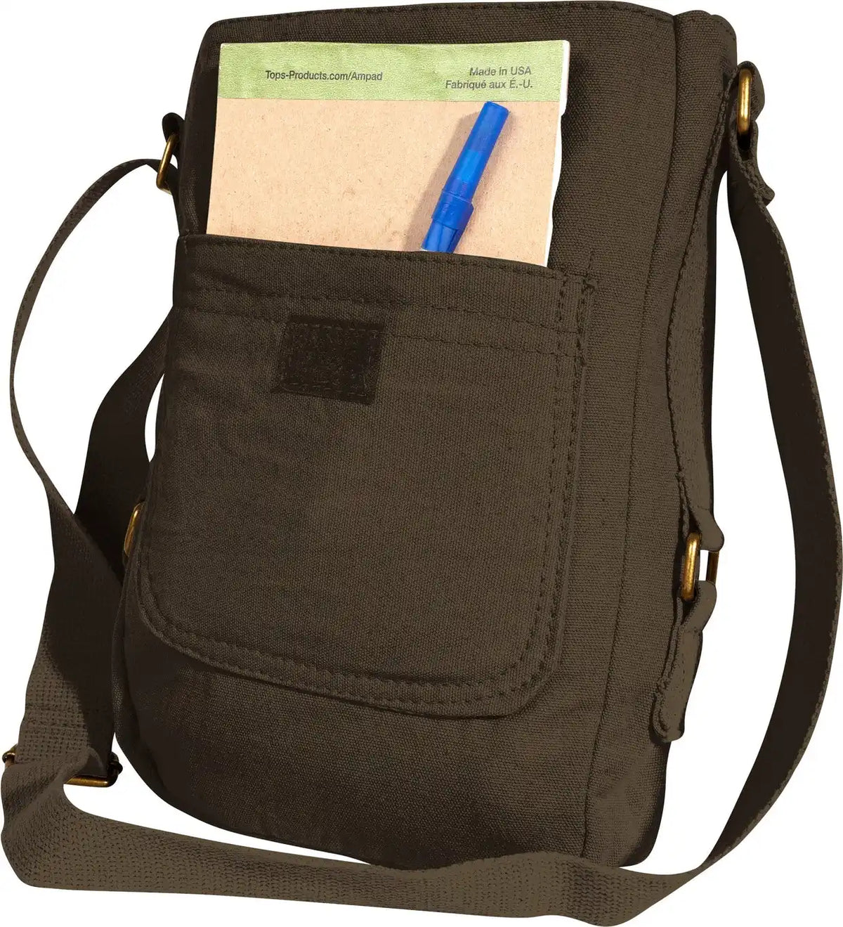 Rothco Vintage Canvas Tech Bag