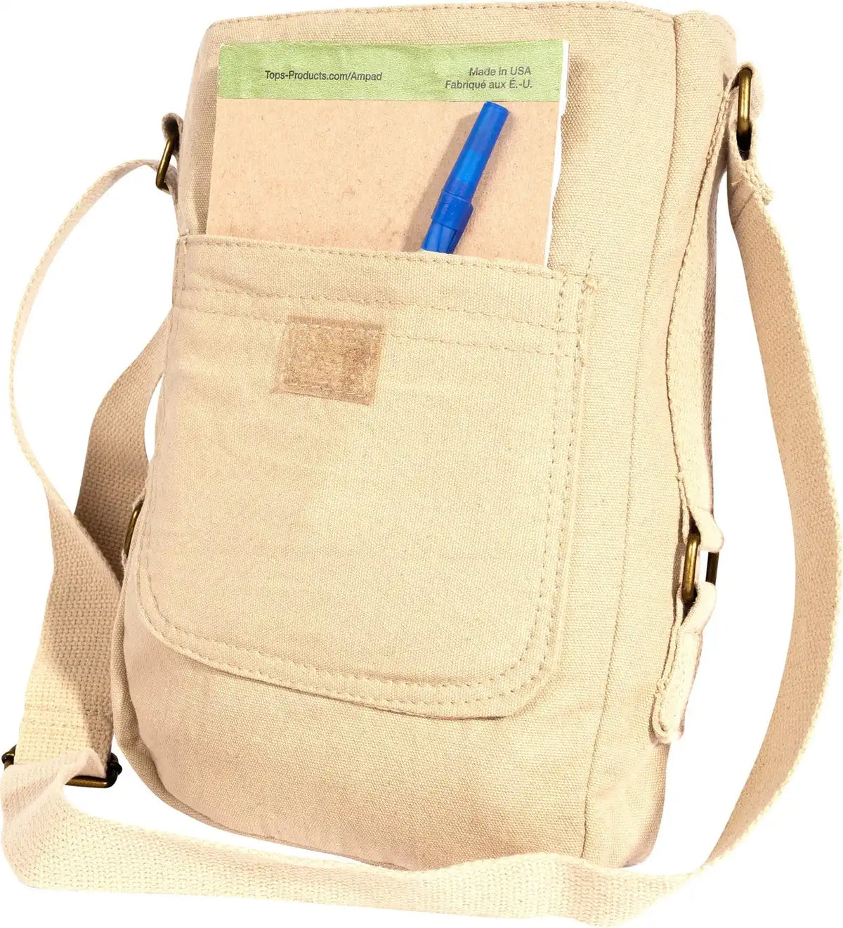 Rothco Vintage Canvas Tech Bag