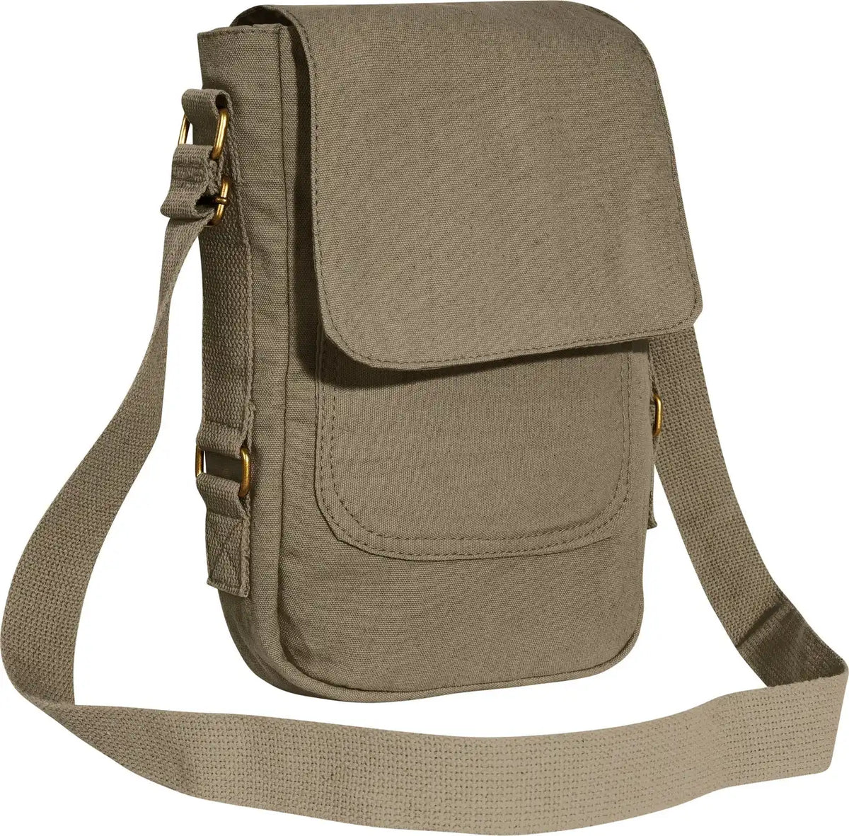 Rothco Vintage Canvas Tech Bag