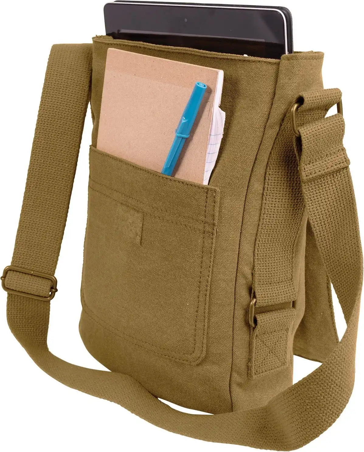 Rothco Vintage Canvas Tech Bag