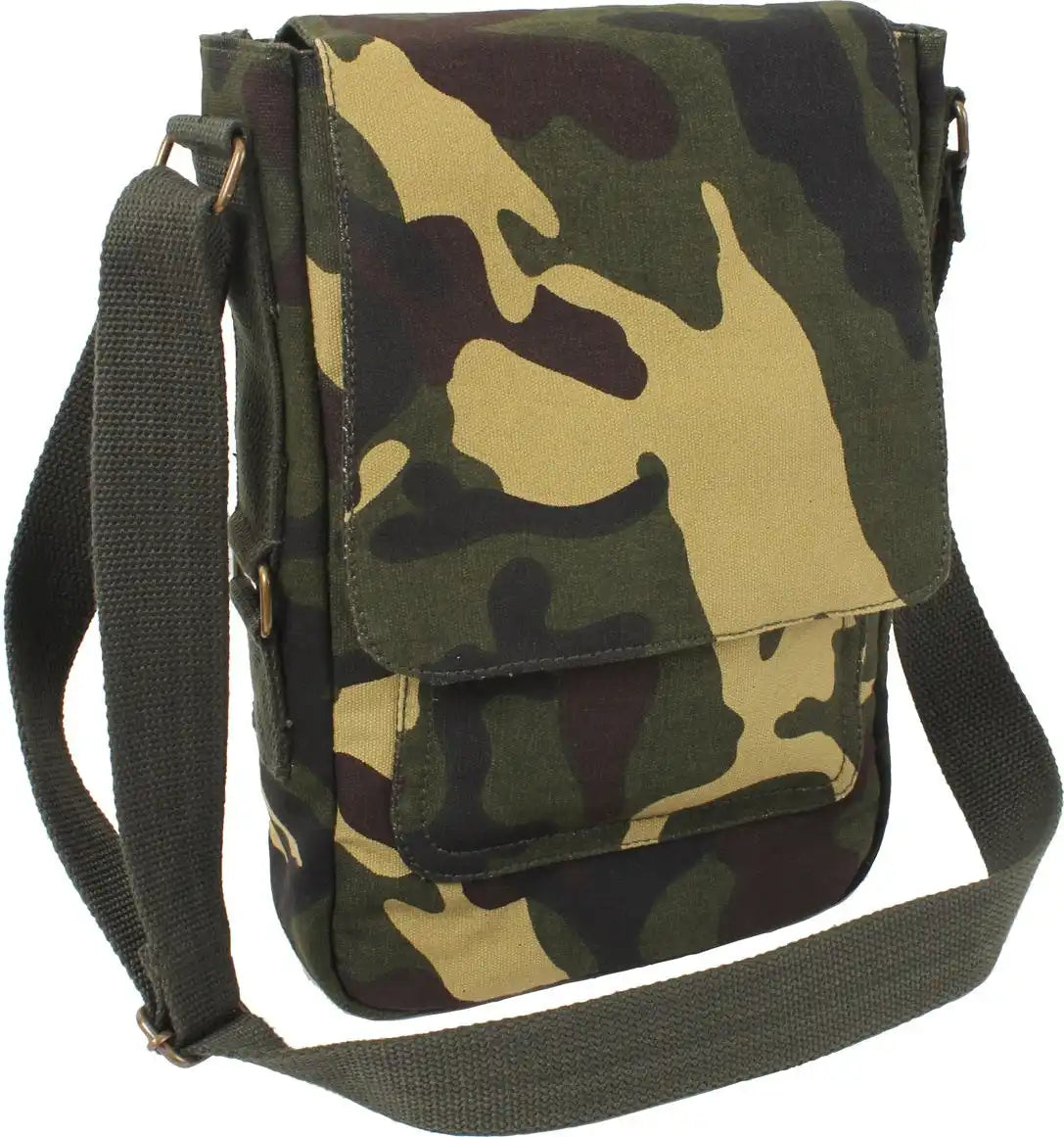 Rothco Vintage Canvas Tech Bag