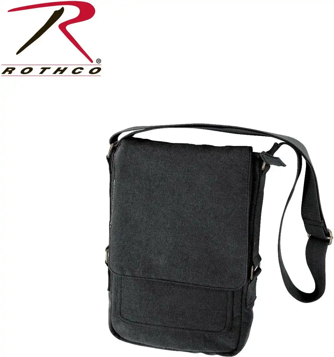 Rothco Vintage Canvas Tech Bag
