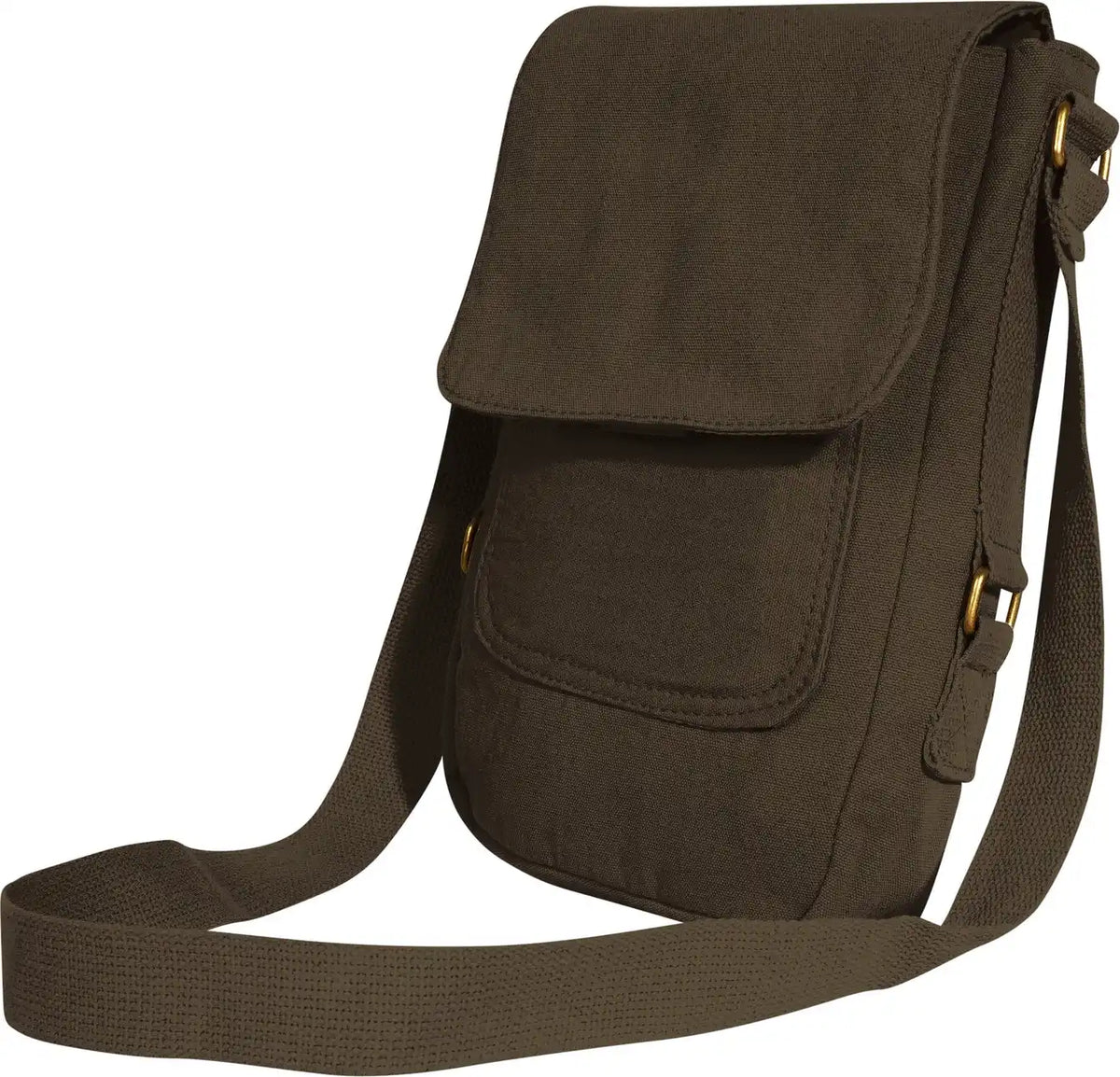Rothco Vintage Canvas Tech Bag