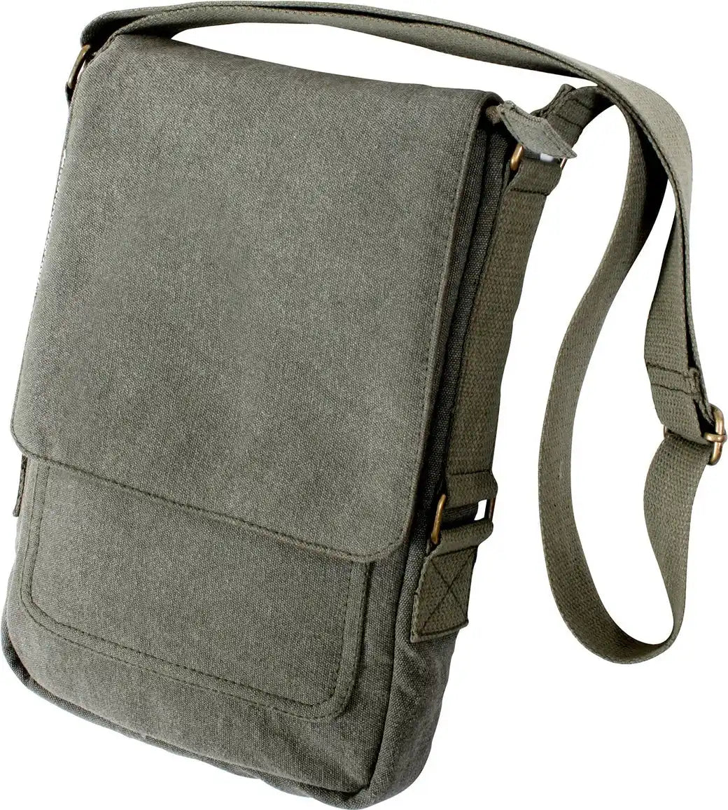 Rothco Vintage Canvas Tech Bag