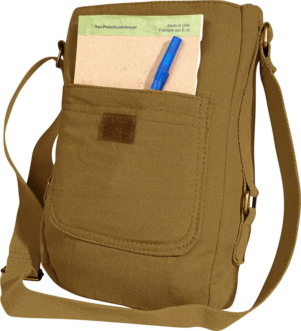 Rothco Vintage Canvas Tech Bag