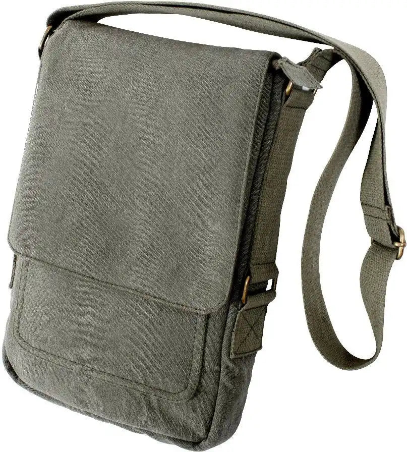 Rothco Vintage Canvas Tech Bag