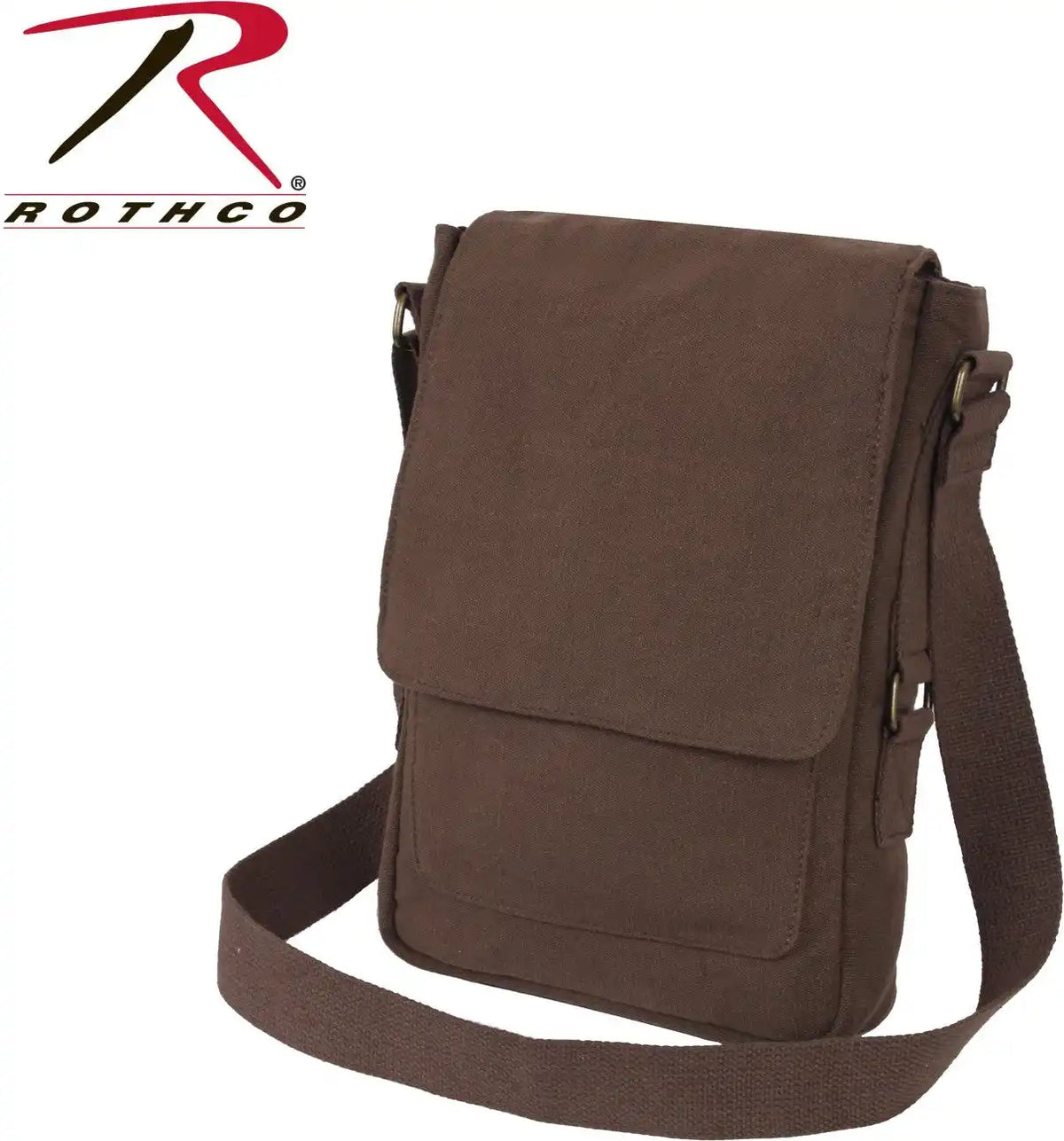 Rothco Vintage Canvas Tech Bag