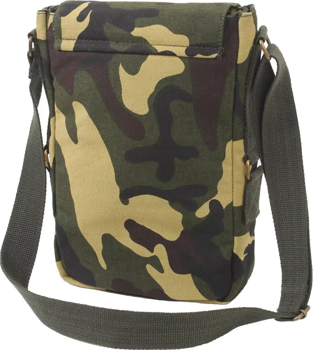 Rothco Vintage Canvas Tech Bag