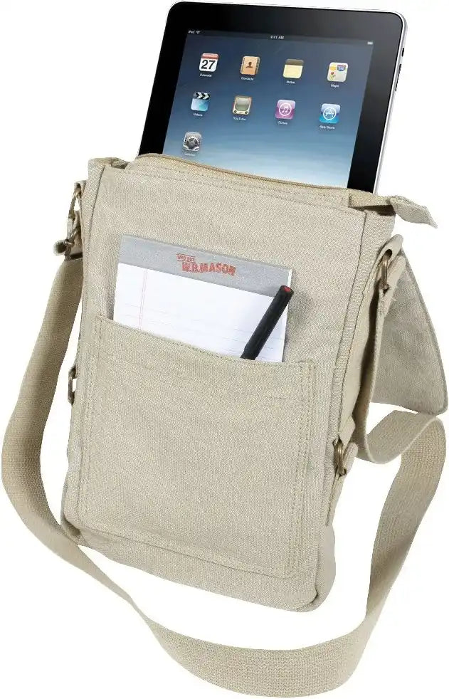 Rothco Vintage Canvas Tech Bag