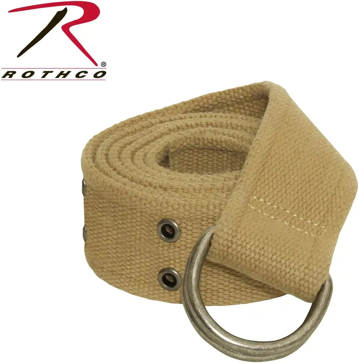 Rothco Vintage d Ring Belt
