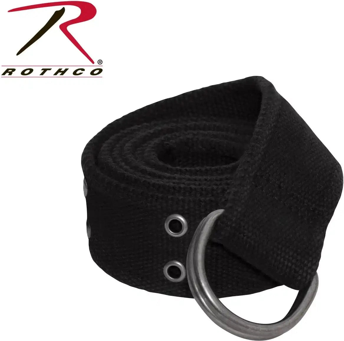 Rothco Vintage d Ring Belt