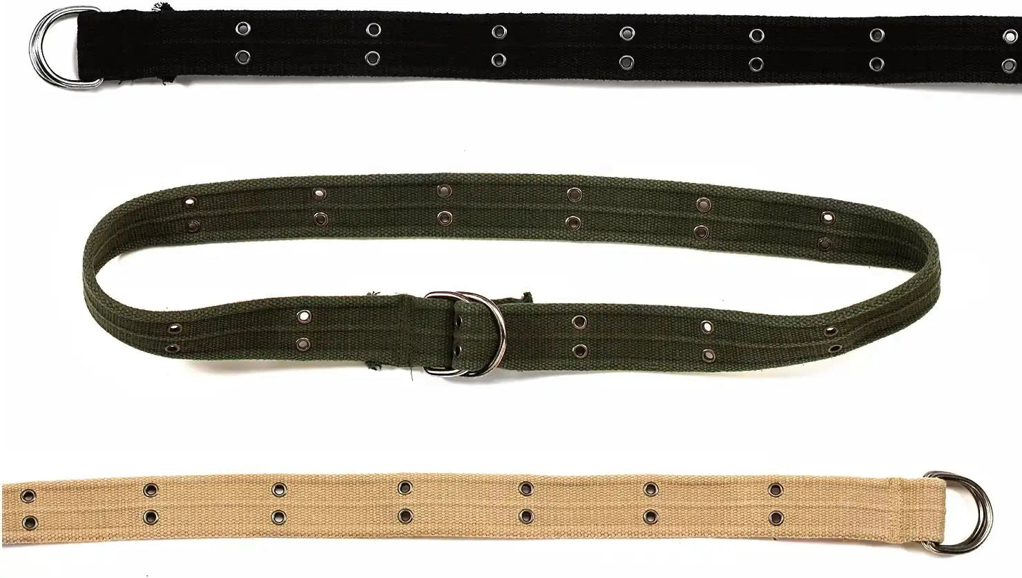 Rothco Vintage D-ring Belt