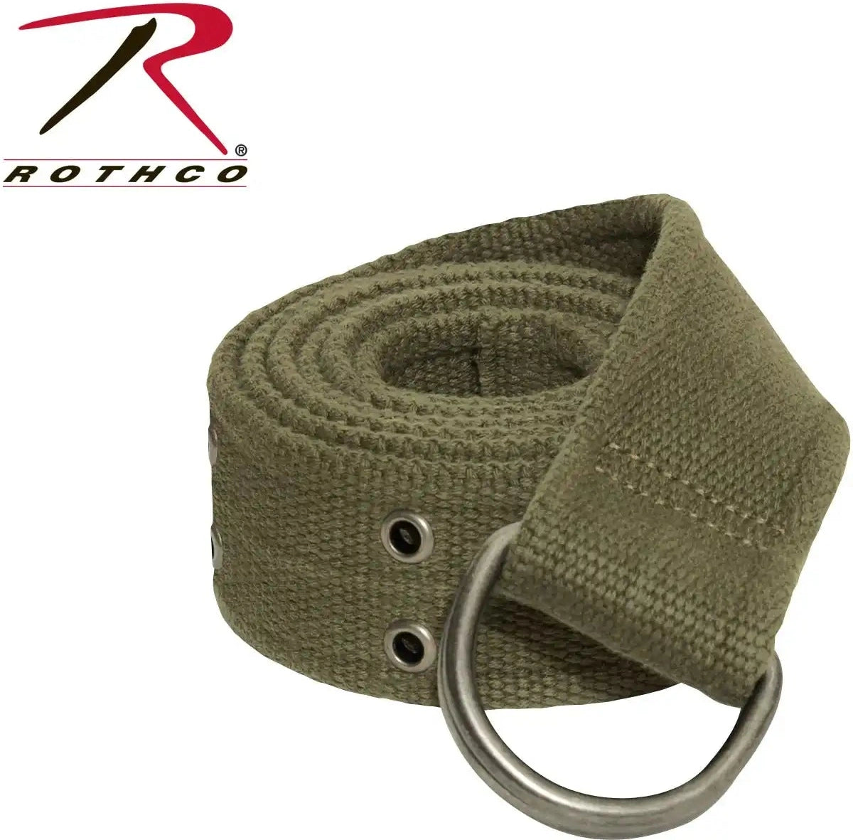 Rothco Vintage d Ring Belt