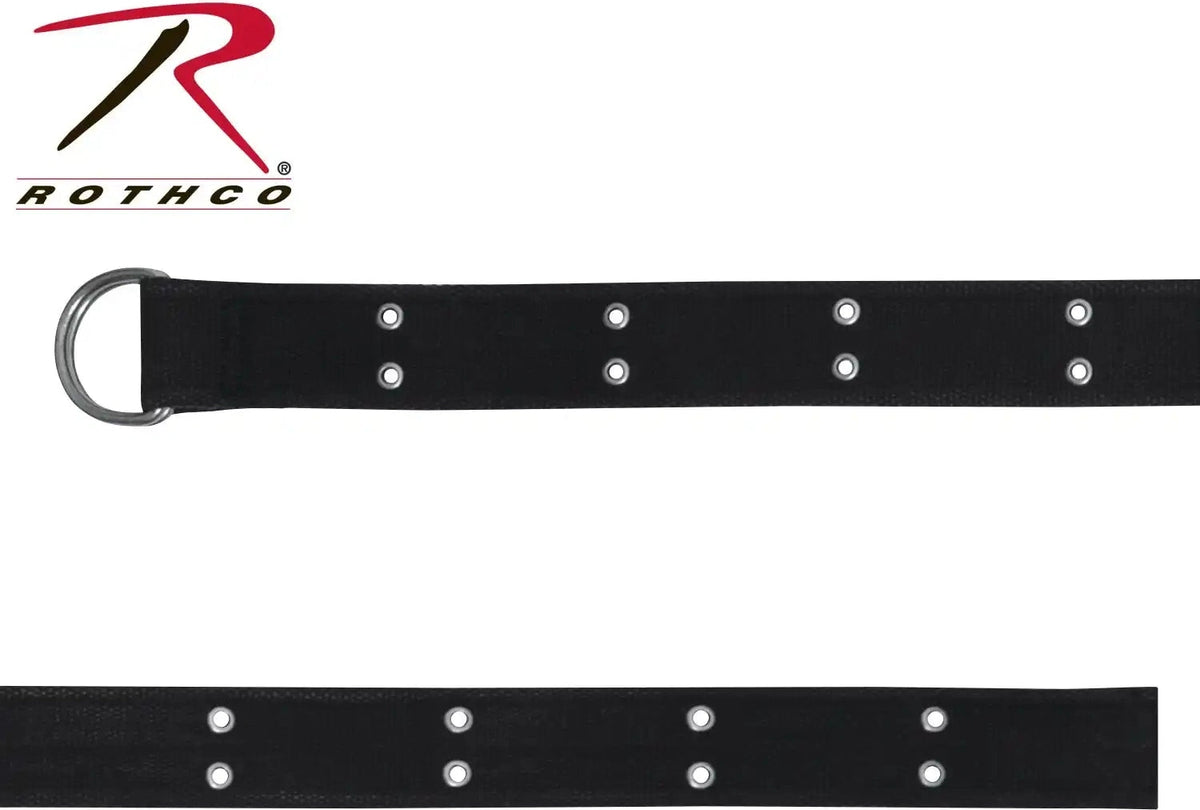 Rothco Vintage d Ring Belt