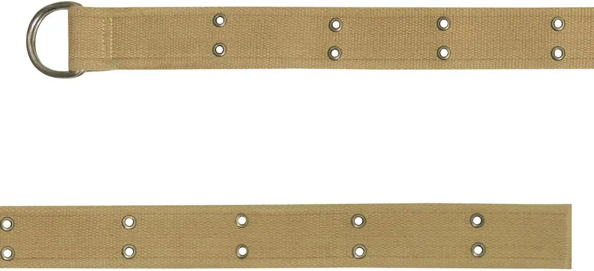 Rothco Vintage d Ring Belt