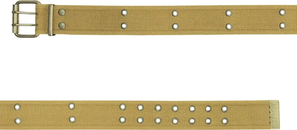 Rothco Vintage Double Prong Buckle Belt