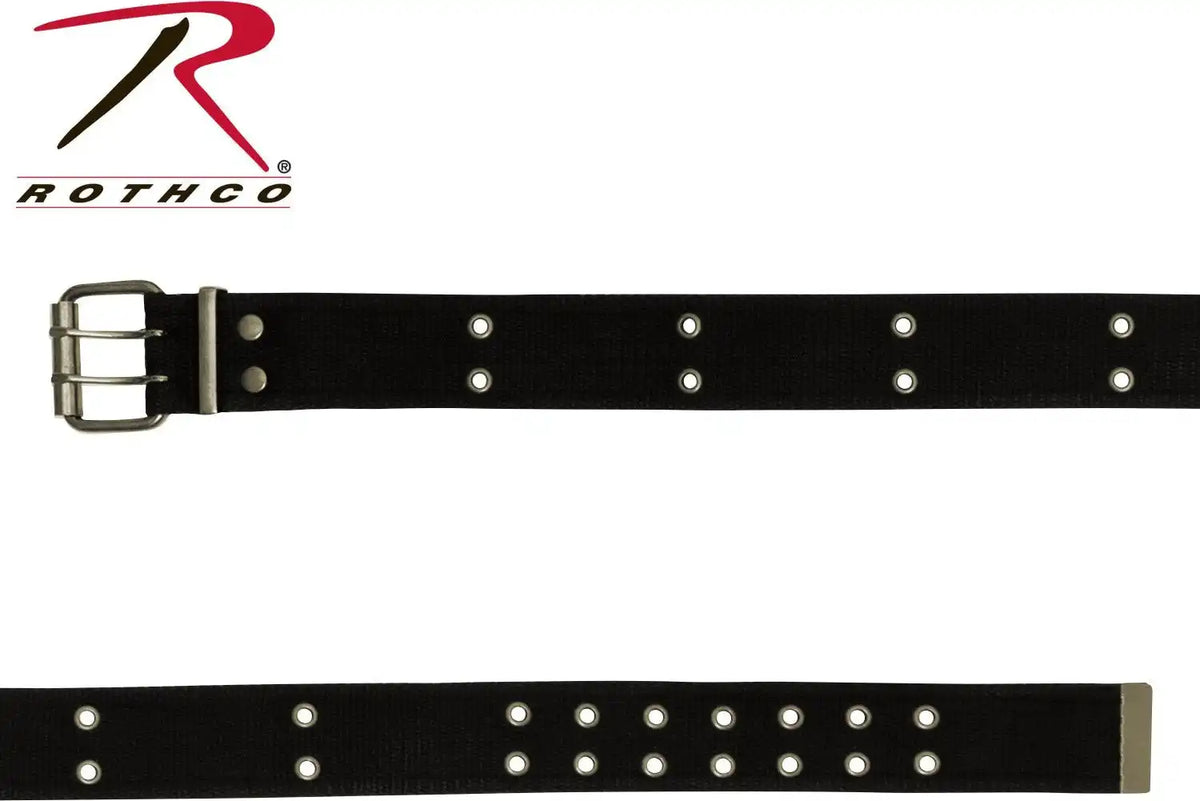 Rothco Vintage Double Prong Buckle Belt