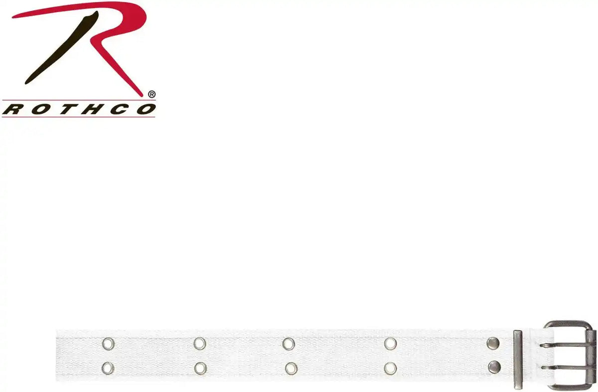 Rothco Vintage Double Prong Buckle Belt