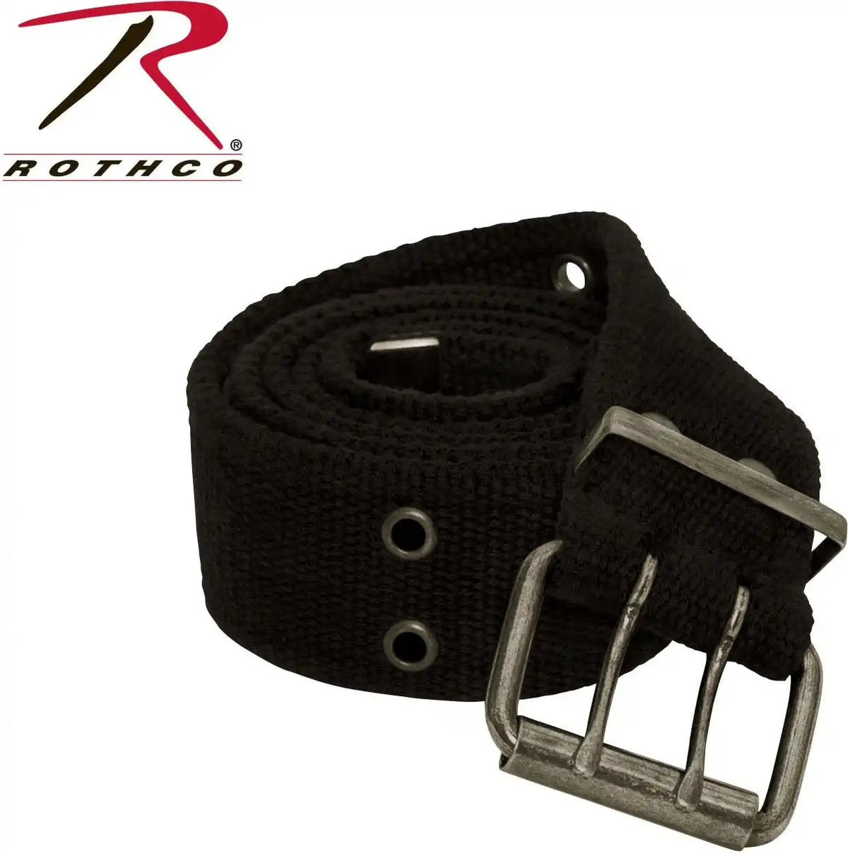 Rothco Vintage Double Prong Buckle Belt