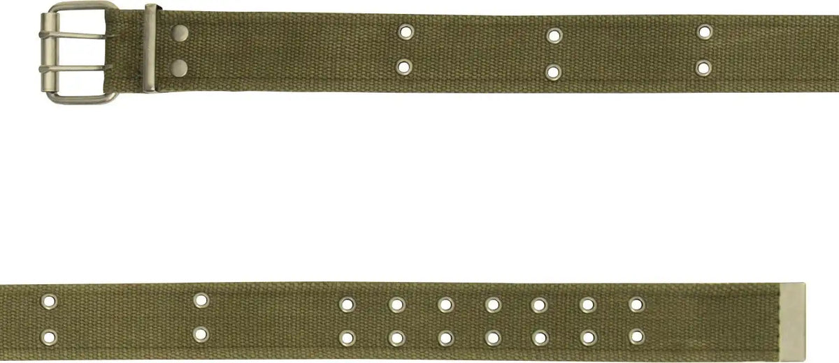 Rothco Vintage Double Prong Buckle Belt