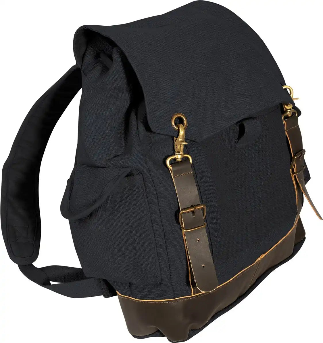 Rothco Vintage Expedition Rucksack Black