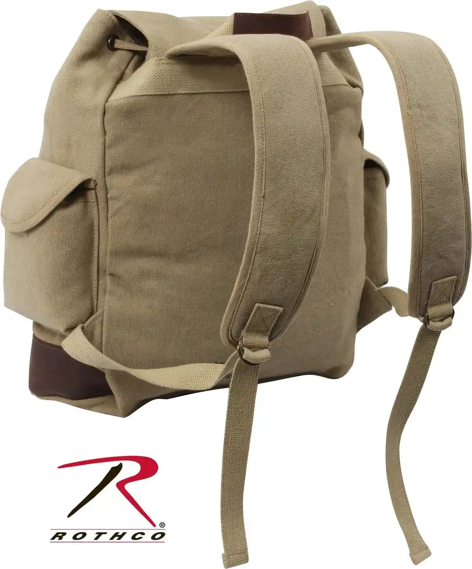 Rothco Vintage Expedition Rucksack